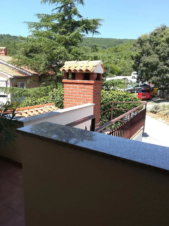 Apartment Kiwi Rabac