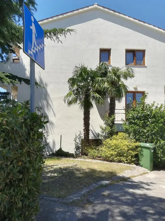 Apartment Kiwi Rabac Croatia