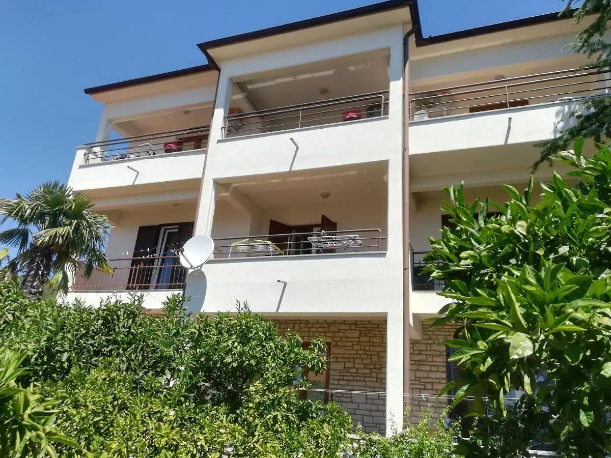 Apartment Kiwi Rabac 0*,  Croatia